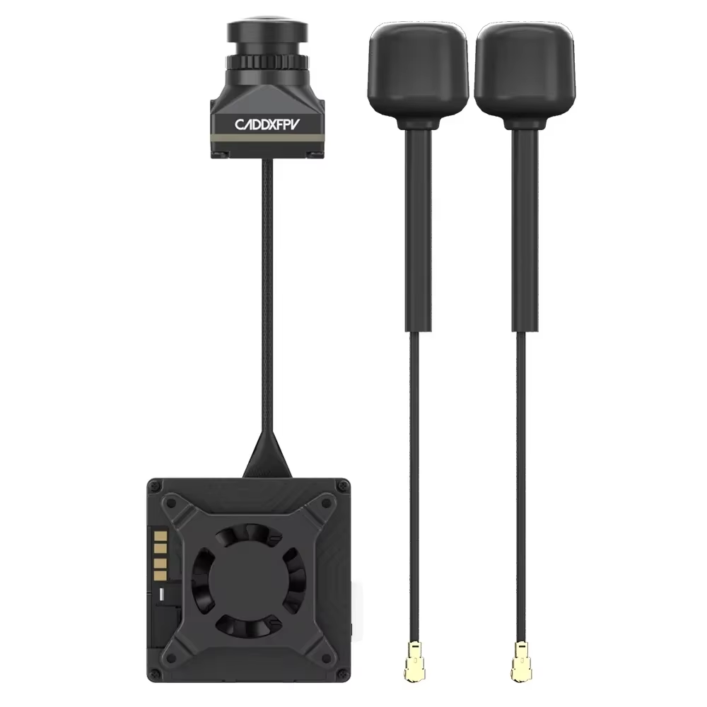 Caddx Walksnail Avatar GT KIT  - огляд і ціна Walksnail Avatar Gt Kit 2W Vtx