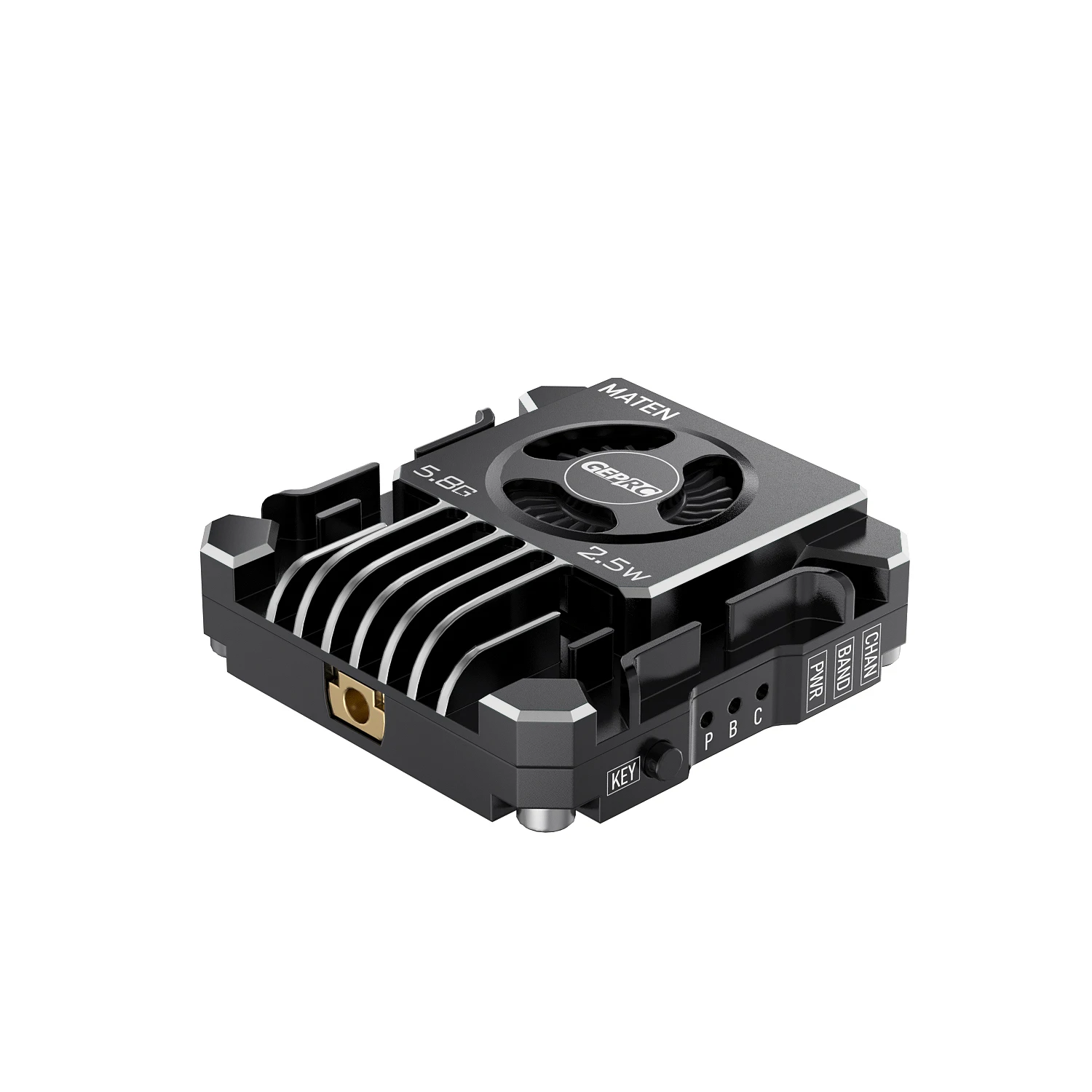 GEPRC MATEN 5.8G 2.5W VTX PRO  - огляд і ціна Foxeer Reaper Extreme 2.5W Vtx