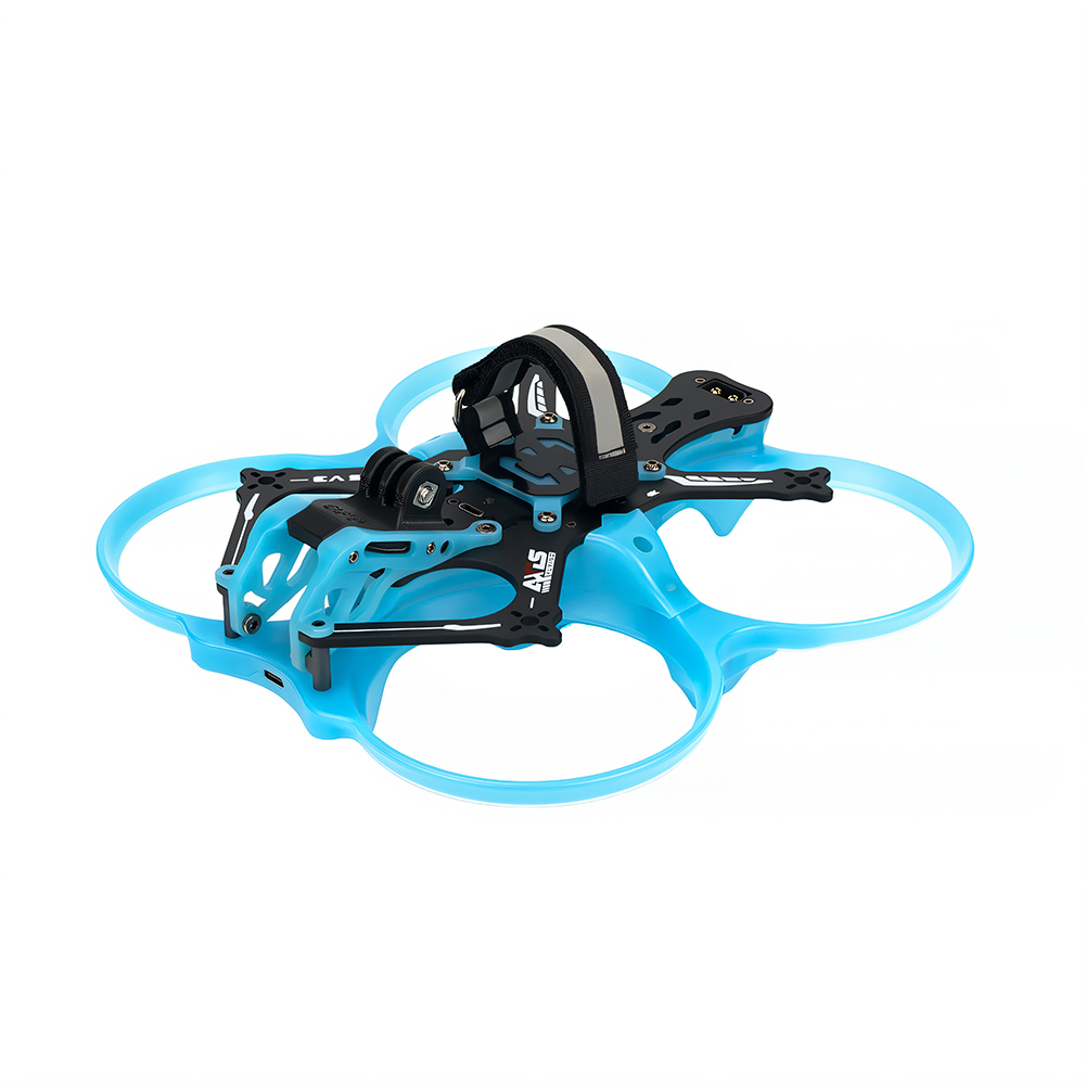 AxisFlying Cineon C35 V3 3.5In - огляд і ціна Walksnail Avatar Hd Goggles X