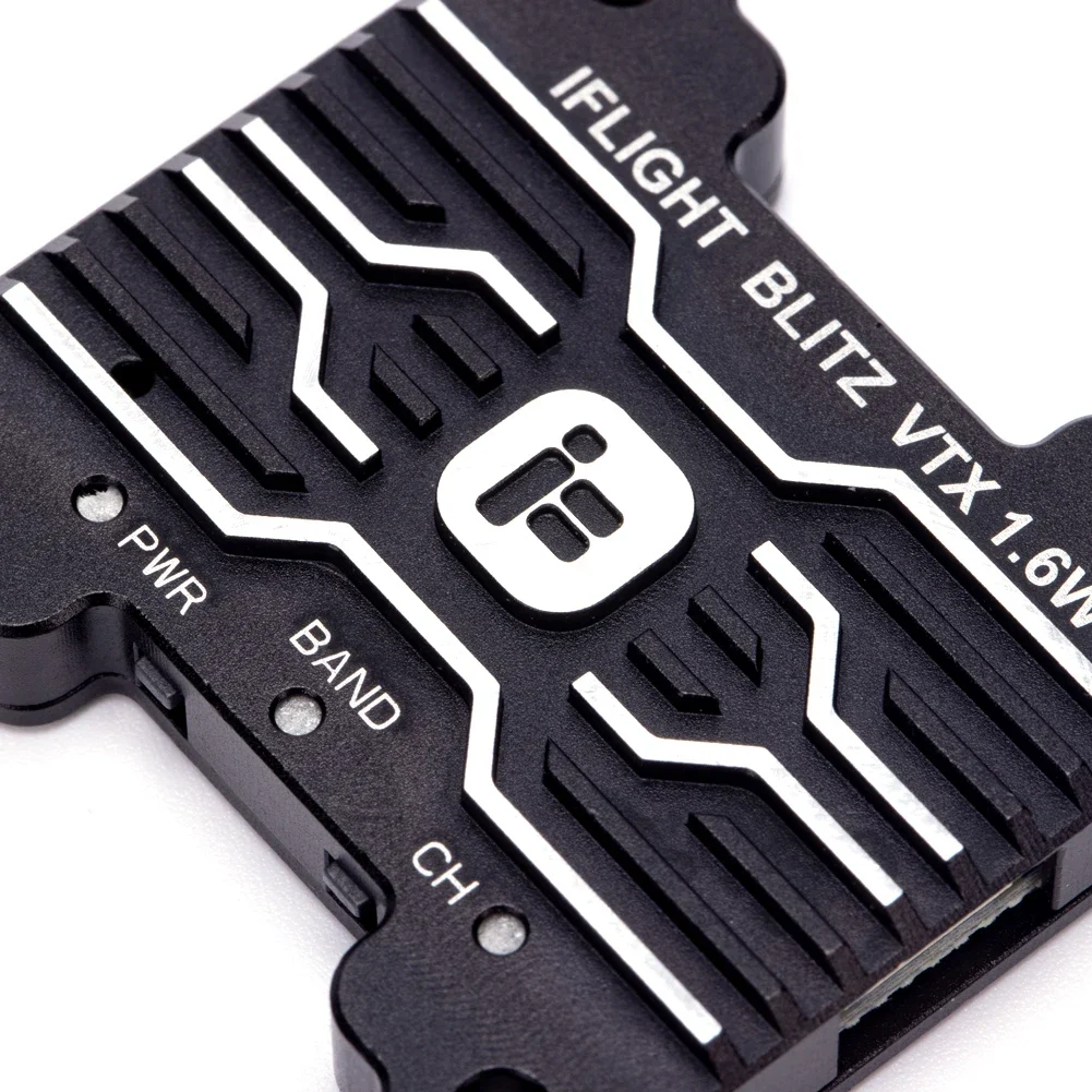 iFlight BLITZ 5.8G 1.6W High P - огляд і ціна Iflight Blitz 1.6W 5.8G Vtx