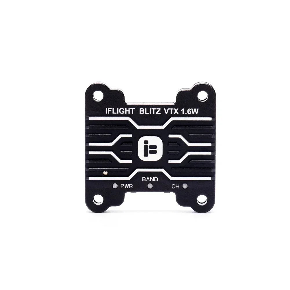 iFlight BLITZ 5.8G 1.6W High P - огляд і ціна Iflight Blitz 1.6W 5.8G Vtx