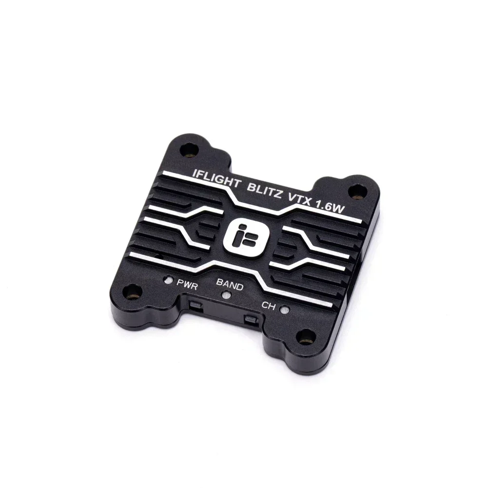 iFlight BLITZ 5.8G 1.6W High P - огляд і ціна Iflight Blitz 1.6W 5.8G Vtx