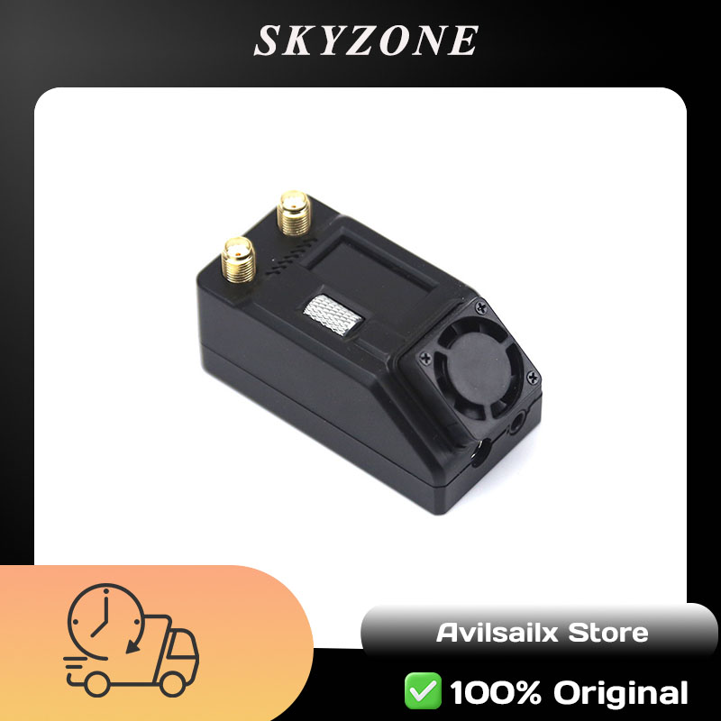 SKYZONE SteadyView X 4.9-5.8G  - огляд і ціна Skyzone Steadyview X Receiver Module