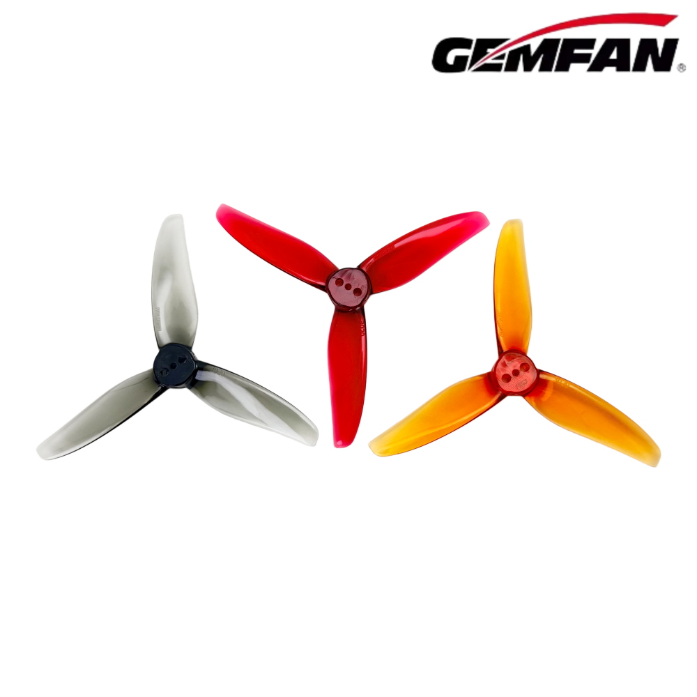 2Pairs Gemfan Hurricane 3020 3 - огляд і ціна Walksnail Avatar Hd Goggles X