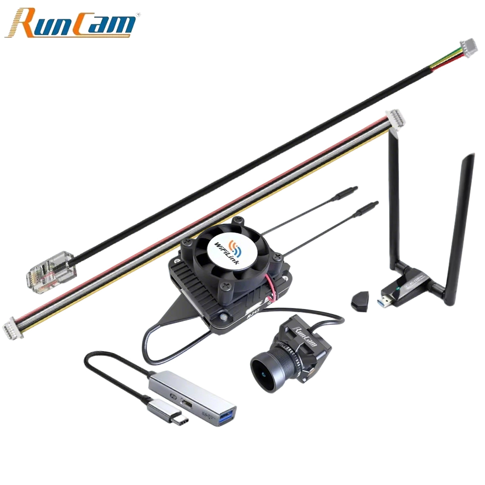 RunCam WiFiLink2 Video Transmi - огляд і ціна Foxeer Reaper Extreme 2.5W Vtx